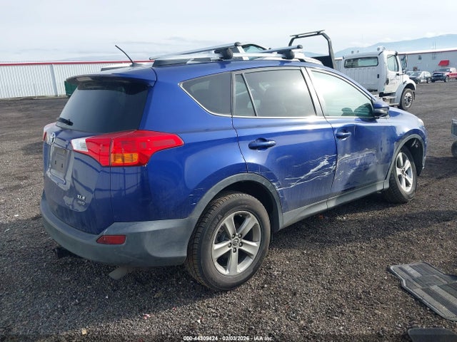 Toyota Rav4 Xle 2015 2T3RFREV3FW365968 Image 4