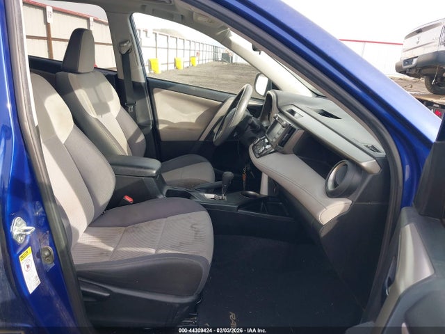 Toyota Rav4 Xle 2015 2T3RFREV3FW365968 Image 5