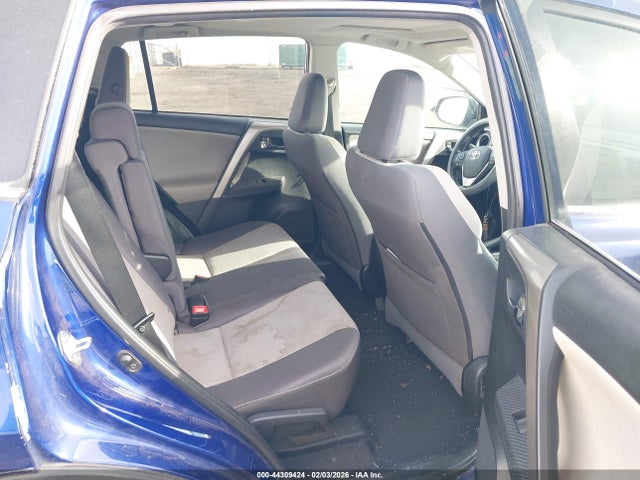 Toyota Rav4 Xle 2015 2T3RFREV3FW365968 Image 8