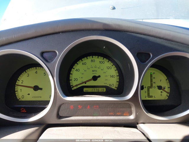 2001 Lexus Gs 430 მანქანა იყიდება აუქციონზე, vin: JT8BL69S310006124, აუქციონის ნომერი: 44309425