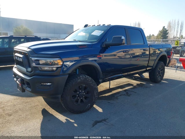 Продаж на аукціоні авто 2022 Ram 2500 Power Wagon  4x4 6'4 Box, vin: 3C6TR5EJ7NG304423, номер лоту: 44309428