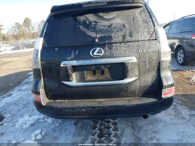 JTJBM7FX4G5121411 Lexus GX 460