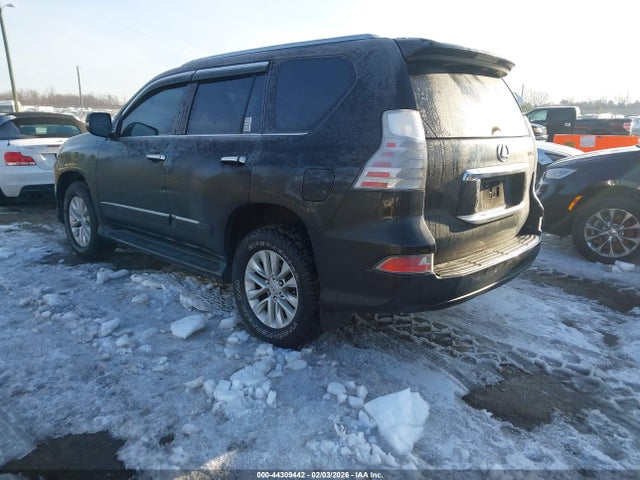 2016 LEXUS GX 460 JTJBM7FX4G5121411 Photo 2