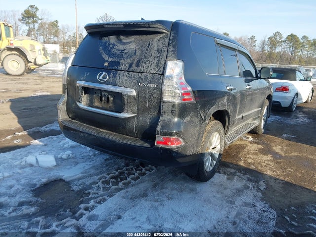 2016 LEXUS GX 460 JTJBM7FX4G5121411 Photo 3