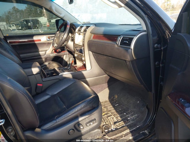 2016 LEXUS GX 460 JTJBM7FX4G5121411 Photo 4
