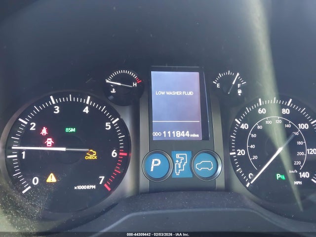 2016 LEXUS GX 460 JTJBM7FX4G5121411 Photo 6