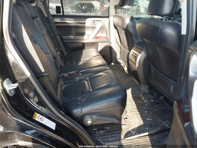 2016 LEXUS GX 460 JTJBM7FX4G5121411 Photo 7