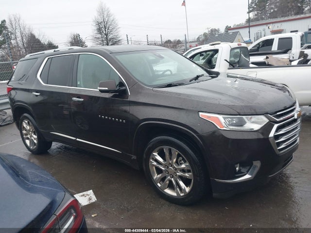 Aukcja sprzedaży 2018 Chevrolet Traverse High Country, vin: 1GNEVKKW8JJ139591, numer aukcji: 44309444