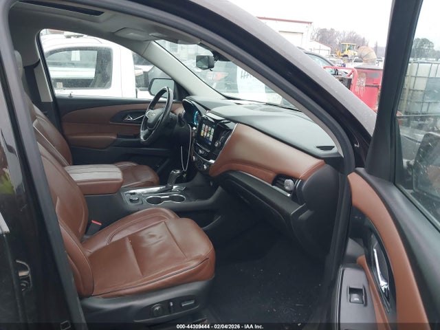 Aukcja sprzedaży 2018 Chevrolet Traverse High Country, vin: 1GNEVKKW8JJ139591, numer aukcji: 44309444