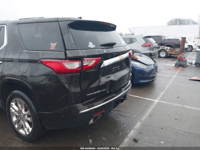 Aukcja sprzedaży 2018 Chevrolet Traverse High Country, vin: 1GNEVKKW8JJ139591, numer aukcji: 44309444