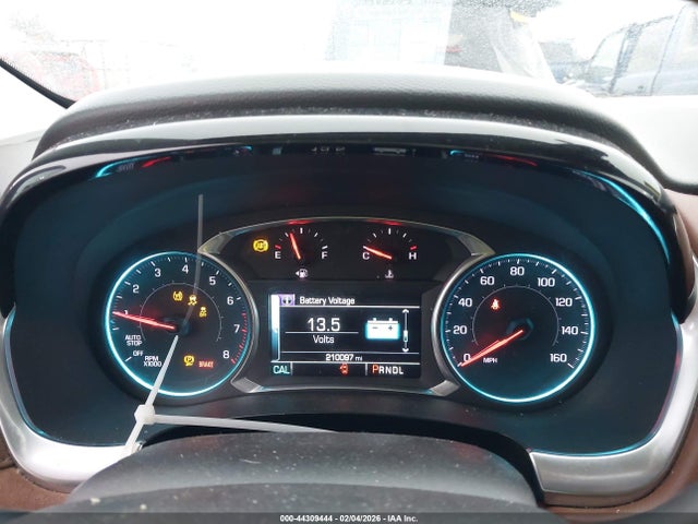 Aukcja sprzedaży 2018 Chevrolet Traverse High Country, vin: 1GNEVKKW8JJ139591, numer aukcji: 44309444