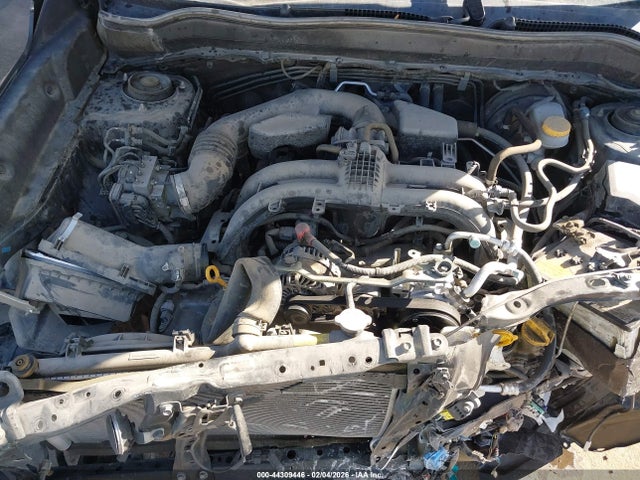 JF2SJAWC4JH452132 Subaru Forester 2.5i Touring