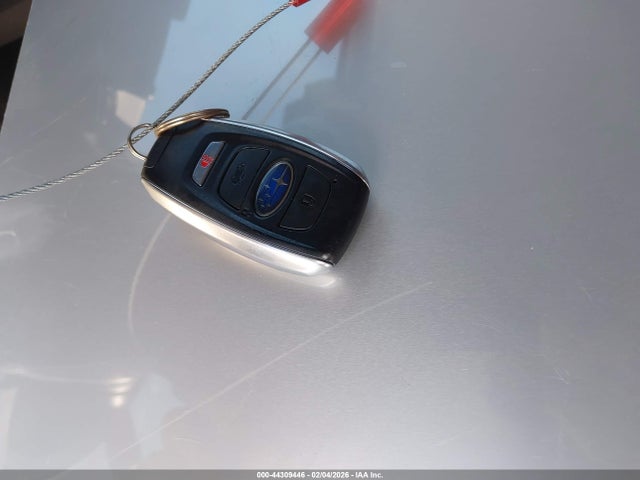 JF2SJAWC4JH452132 Subaru Forester 2.5i Touring