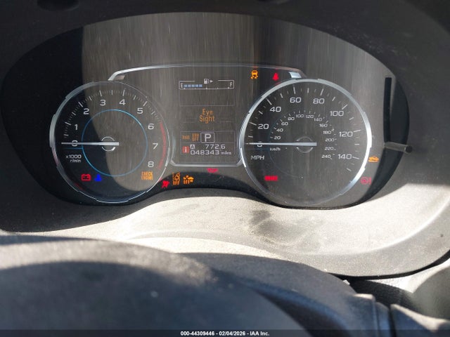 JF2SJAWC4JH452132 Subaru Forester 2.5i Touring