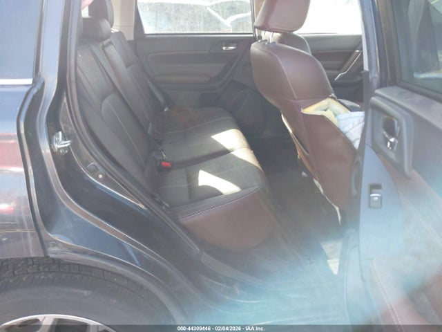 JF2SJAWC4JH452132 Subaru Forester 2.5i Touring