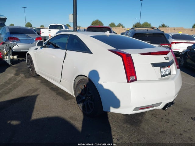 Продажа на аукционе авто 2015 Cadillac Cts-v, vin: 1G6DV1EP4F0100693, номер лота: 44309448