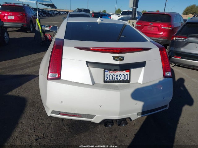 Продажа на аукционе авто 2015 Cadillac Cts-v, vin: 1G6DV1EP4F0100693, номер лота: 44309448