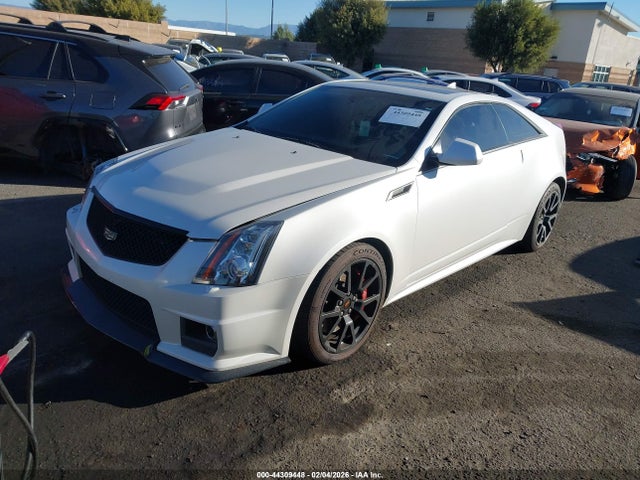 Продажа на аукционе авто 2015 Cadillac Cts-v, vin: 1G6DV1EP4F0100693, номер лота: 44309448