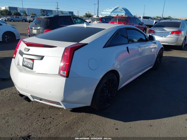 Продажа на аукционе авто 2015 Cadillac Cts-v, vin: 1G6DV1EP4F0100693, номер лота: 44309448