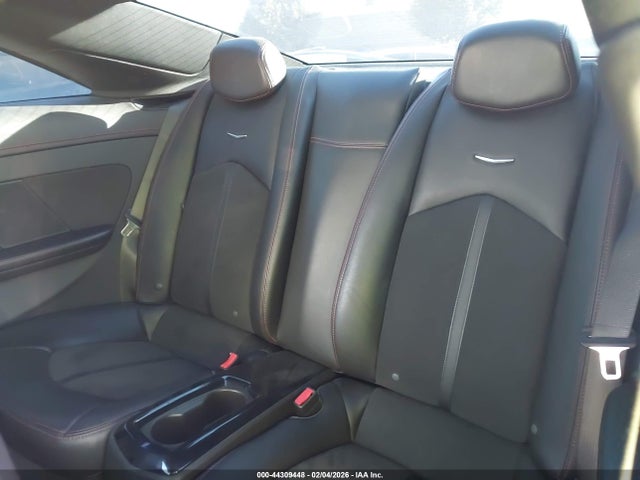 Продажа на аукционе авто 2015 Cadillac Cts-v, vin: 1G6DV1EP4F0100693, номер лота: 44309448