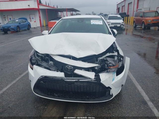Toyota COROLLA LE 2022 JTDVPMAE2N3024096 Image 12