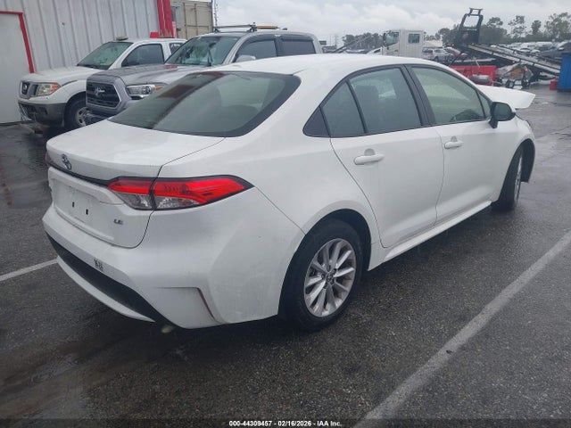 Toyota COROLLA LE 2022 JTDVPMAE2N3024096 Image 4
