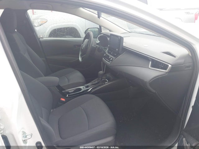 JTDVPMAE2N3024096 Toyota COROLLA LE