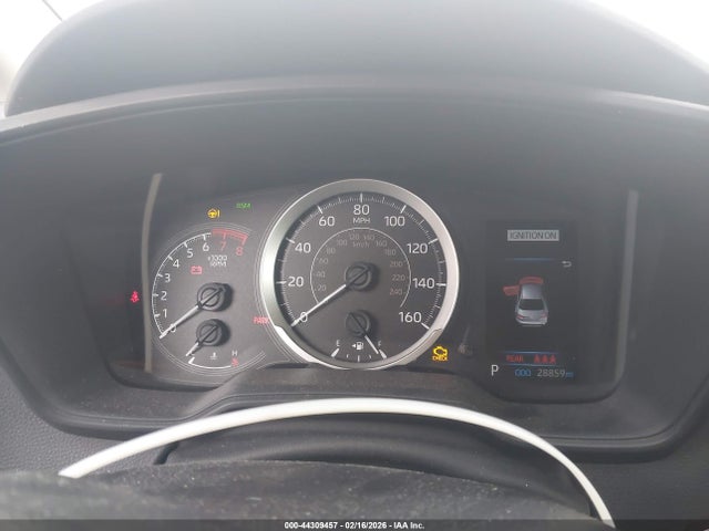 JTDVPMAE2N3024096 Toyota COROLLA LE