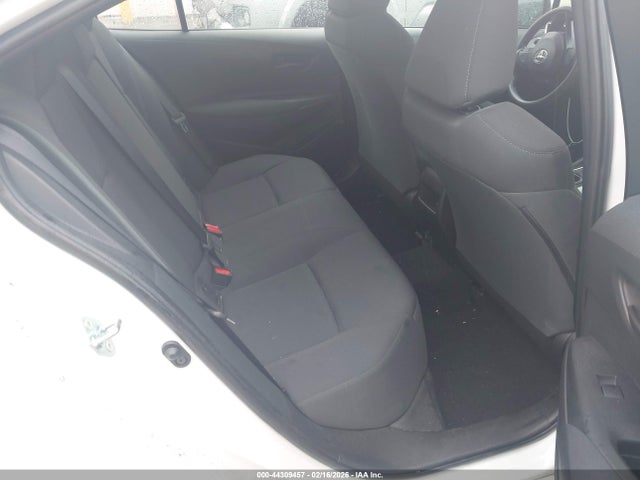 Toyota COROLLA LE 2022 JTDVPMAE2N3024096 Image 8
