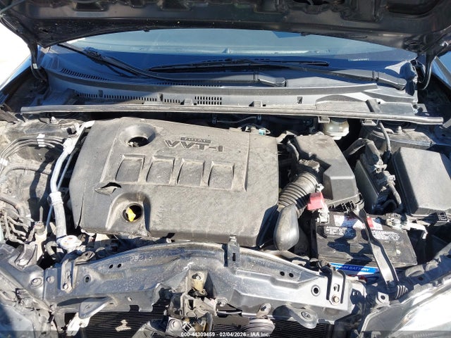 Toyota COROLLA LE 2017 2T1BURHEXHC962566 Image 10