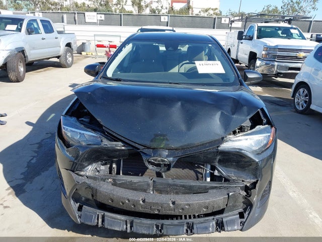 Toyota COROLLA LE 2017 2T1BURHEXHC962566 Image 12