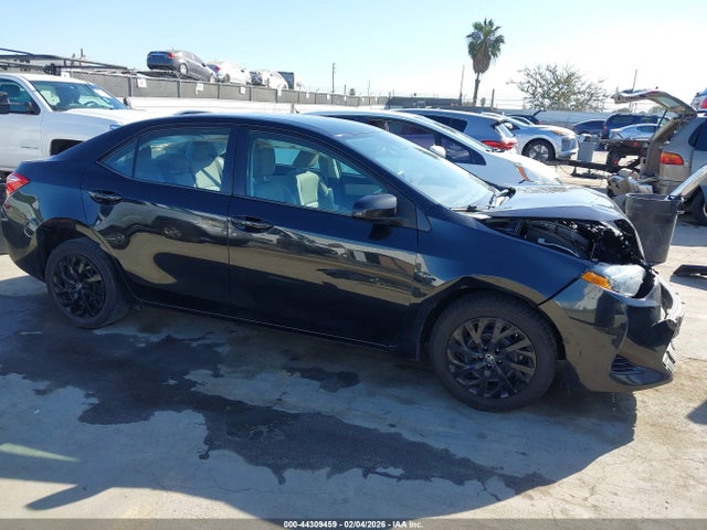 Toyota COROLLA LE 2017 2T1BURHEXHC962566 Image 13