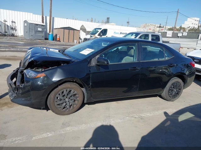Toyota COROLLA LE 2017 2T1BURHEXHC962566 Image 14