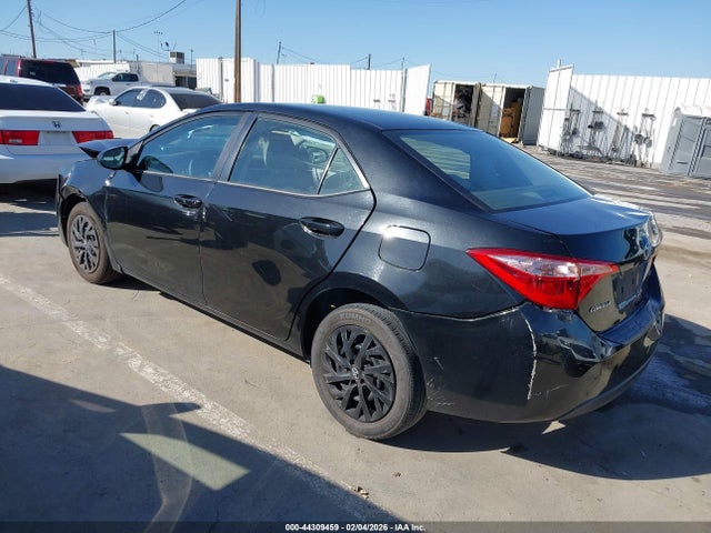 Toyota COROLLA LE 2017 2T1BURHEXHC962566 Image 3