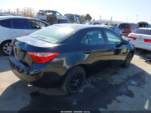 Toyota COROLLA LE 2017 2T1BURHEXHC962566 Image 4