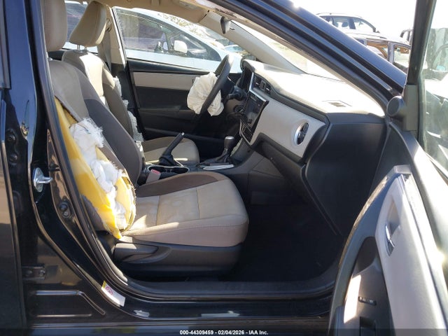 Toyota COROLLA LE 2017 2T1BURHEXHC962566 Image 5