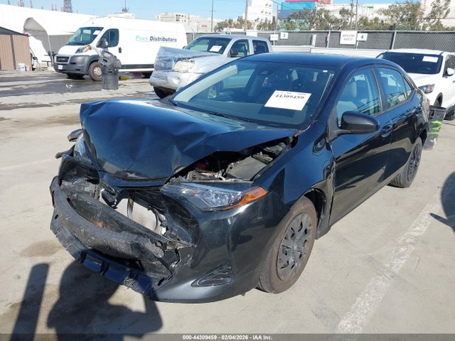 Toyota COROLLA LE 2017 2T1BURHEXHC962566 Image 6