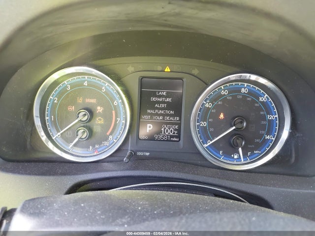 Toyota COROLLA LE 2017 2T1BURHEXHC962566 Image 7