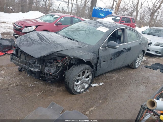 Aukcja sprzedaży 2013 Mazda Mazda6 I Grand Touring, vin: 1YVHZ8CHXD5M13622, numer aukcji: 44309461