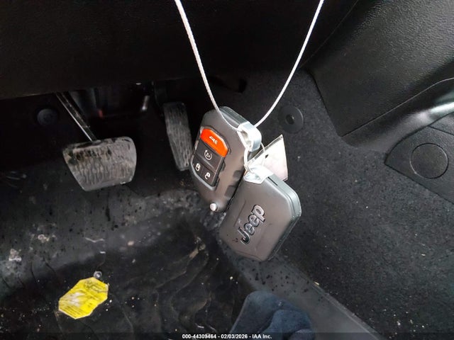 2021 JEEP WRANGLER UNLIMITED 1C4HJXFNXMW697126 Photo 10