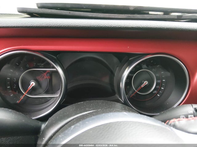 2021 JEEP WRANGLER UNLIMITED 1C4HJXFNXMW697126 Photo 6