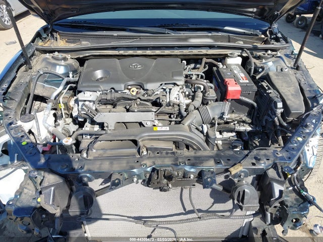 4T1B11HK1KU733408 Toyota CAMRY SE