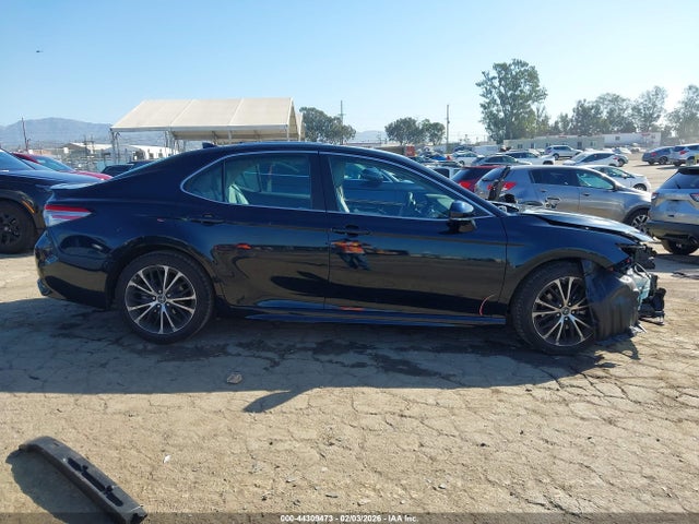 4T1B11HK1KU733408 Toyota CAMRY SE