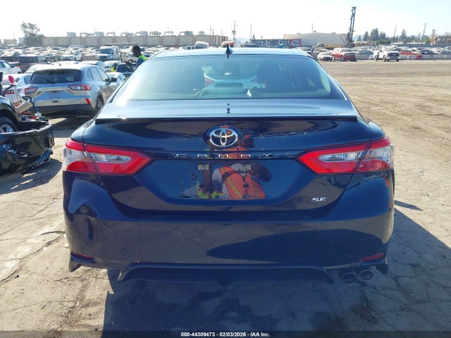 4T1B11HK1KU733408 Toyota CAMRY SE