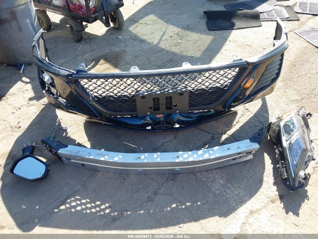 4T1B11HK1KU733408 Toyota CAMRY SE