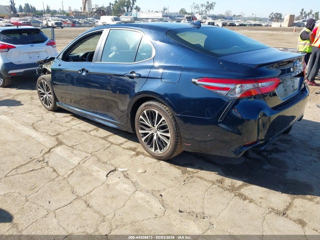 4T1B11HK1KU733408 Toyota CAMRY SE