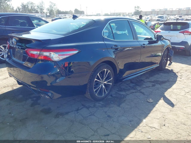 4T1B11HK1KU733408 Toyota CAMRY SE
