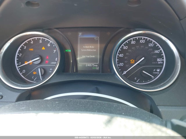 4T1B11HK1KU733408 Toyota CAMRY SE
