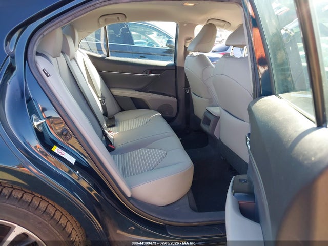 4T1B11HK1KU733408 Toyota CAMRY SE