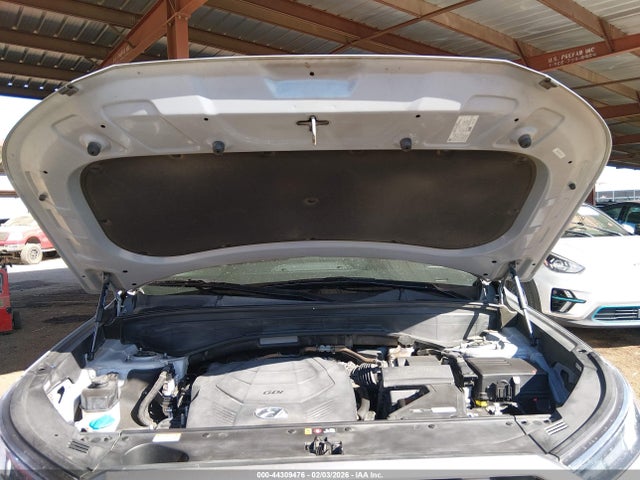 Hyundai Palisade Sel 2022 KM8R44HE5NU357995 Image 10